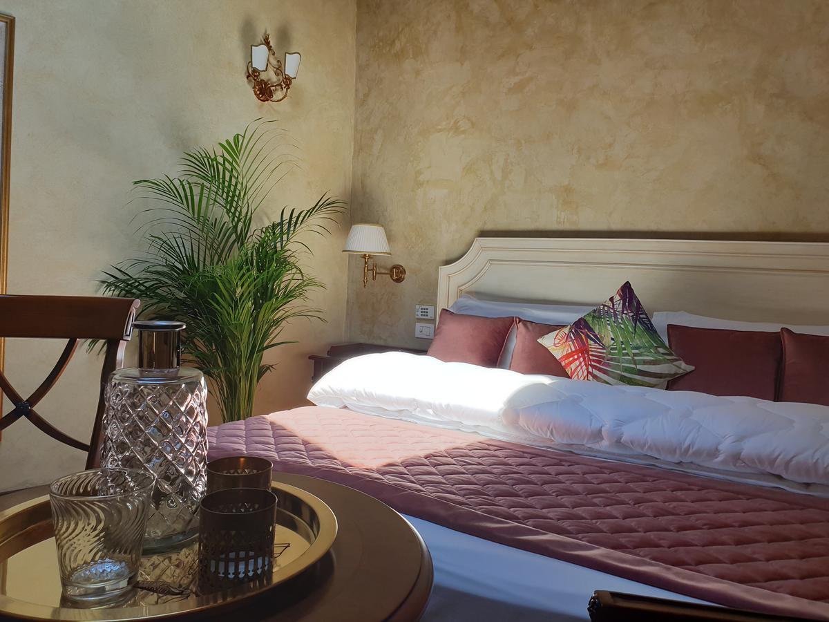 I Giardini Segreti Di Villa Marcello Marinelli Cison di Valmarino Bagian luar foto