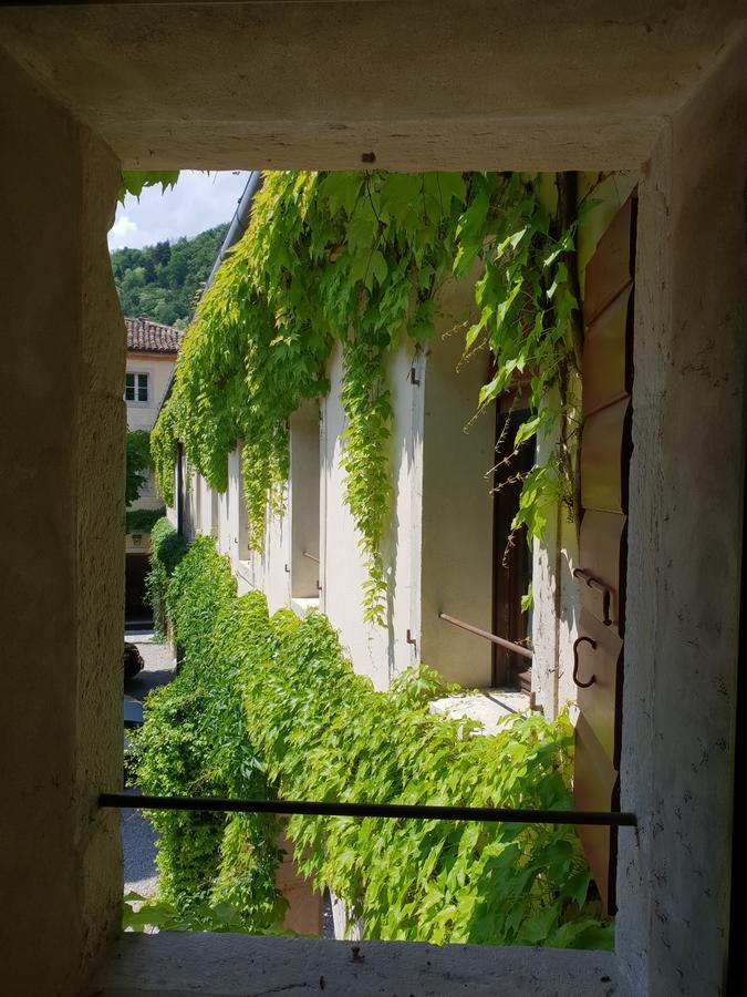 I Giardini Segreti Di Villa Marcello Marinelli Cison di Valmarino Bagian luar foto