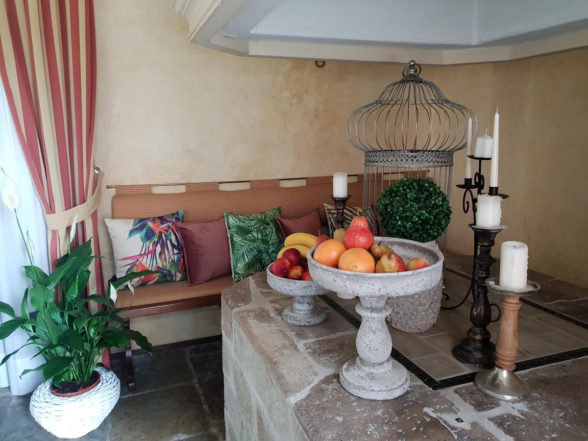 I Giardini Segreti Di Villa Marcello Marinelli Cison di Valmarino Bagian luar foto
